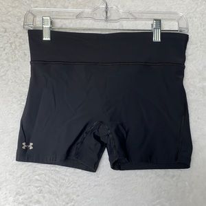Under armour spandex
